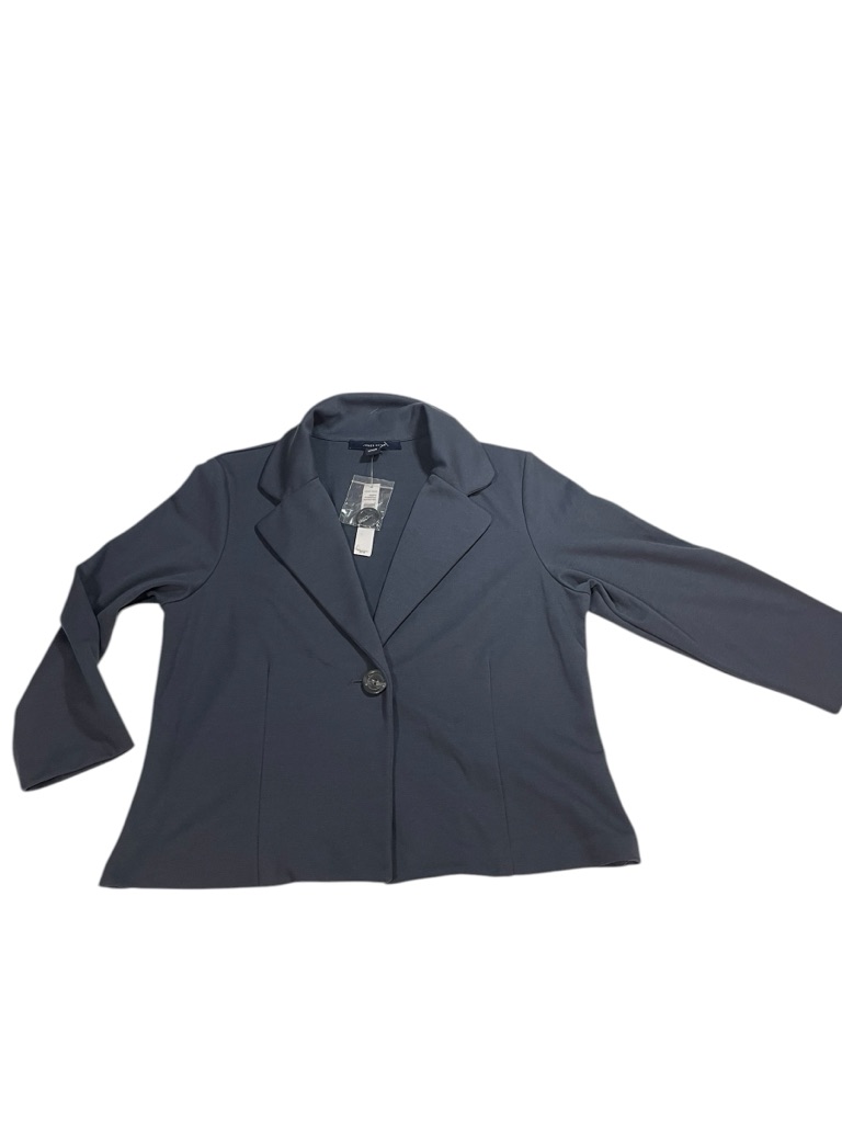 Jones Wear Classic Navy Blue Blazer Xl